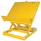 Vestil Ergo Lift/Tilt Table, 6000 lb. Cap, 460V/Ph 3, 54"W, 48"L ULTT-5448-6-YEL460-3 - alternate 3